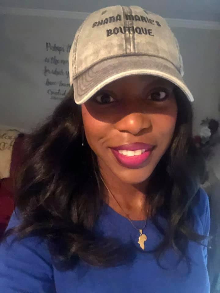 Shana Marie's Boutique Vintage Cap