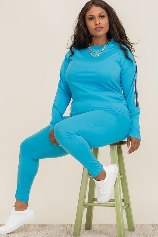 Blue Spring Set