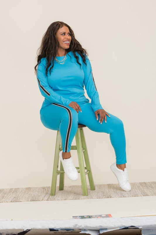 Blue Spring Set