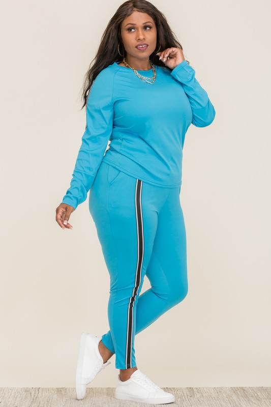 Blue Spring Set