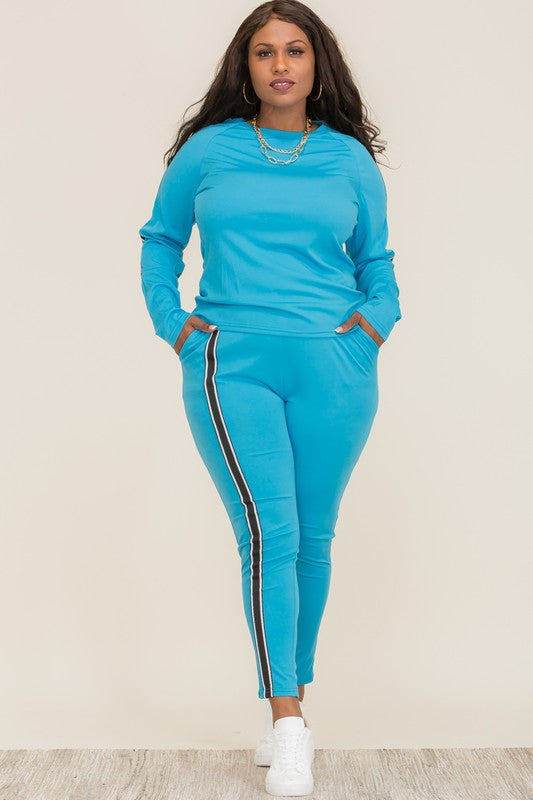 Blue Spring Set