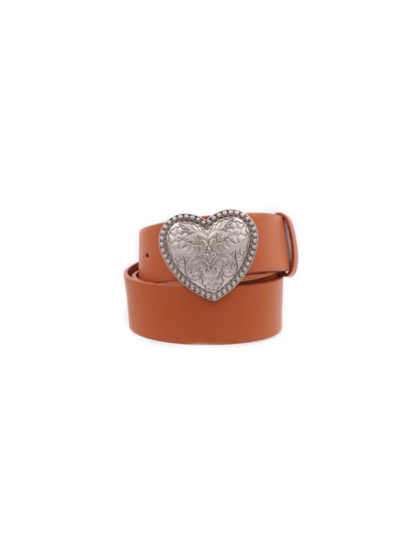 I Love You Heart Belt