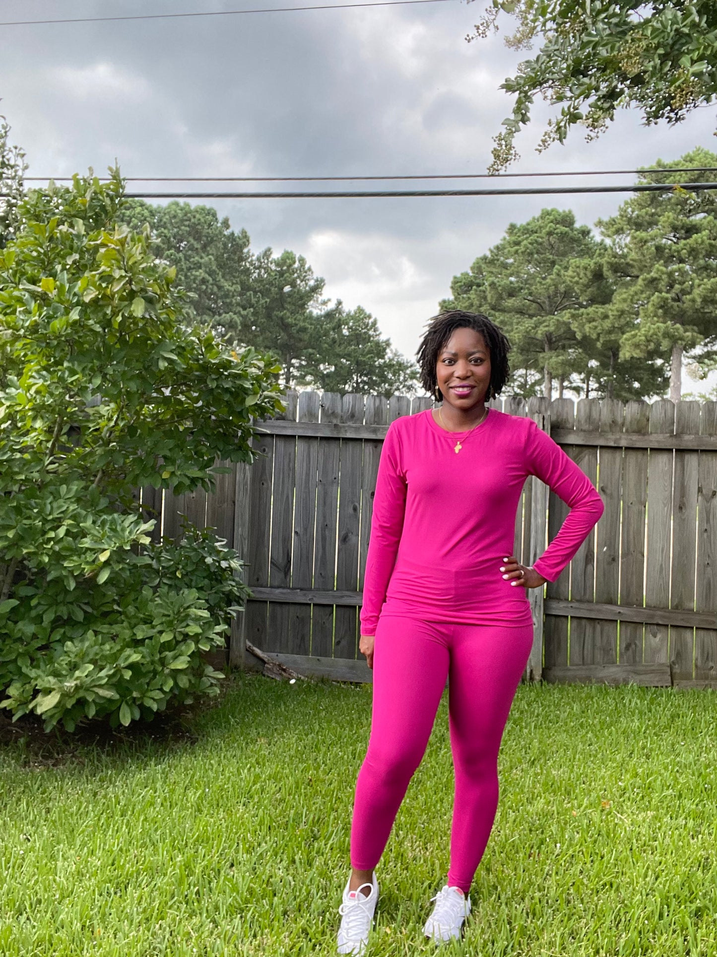 Casual Legging Set