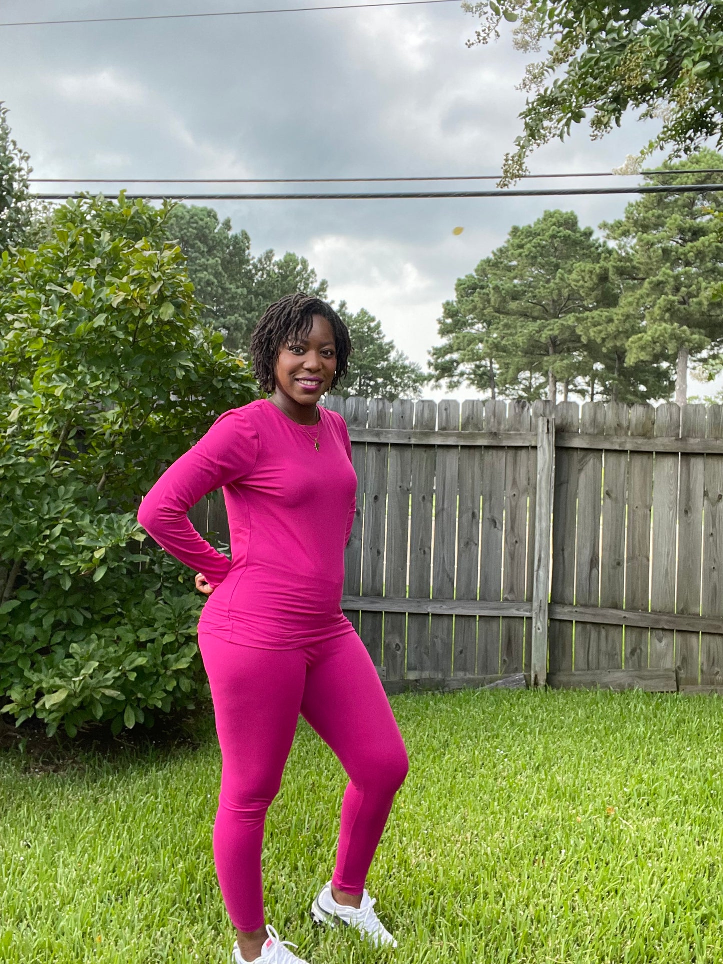 Casual Legging Set