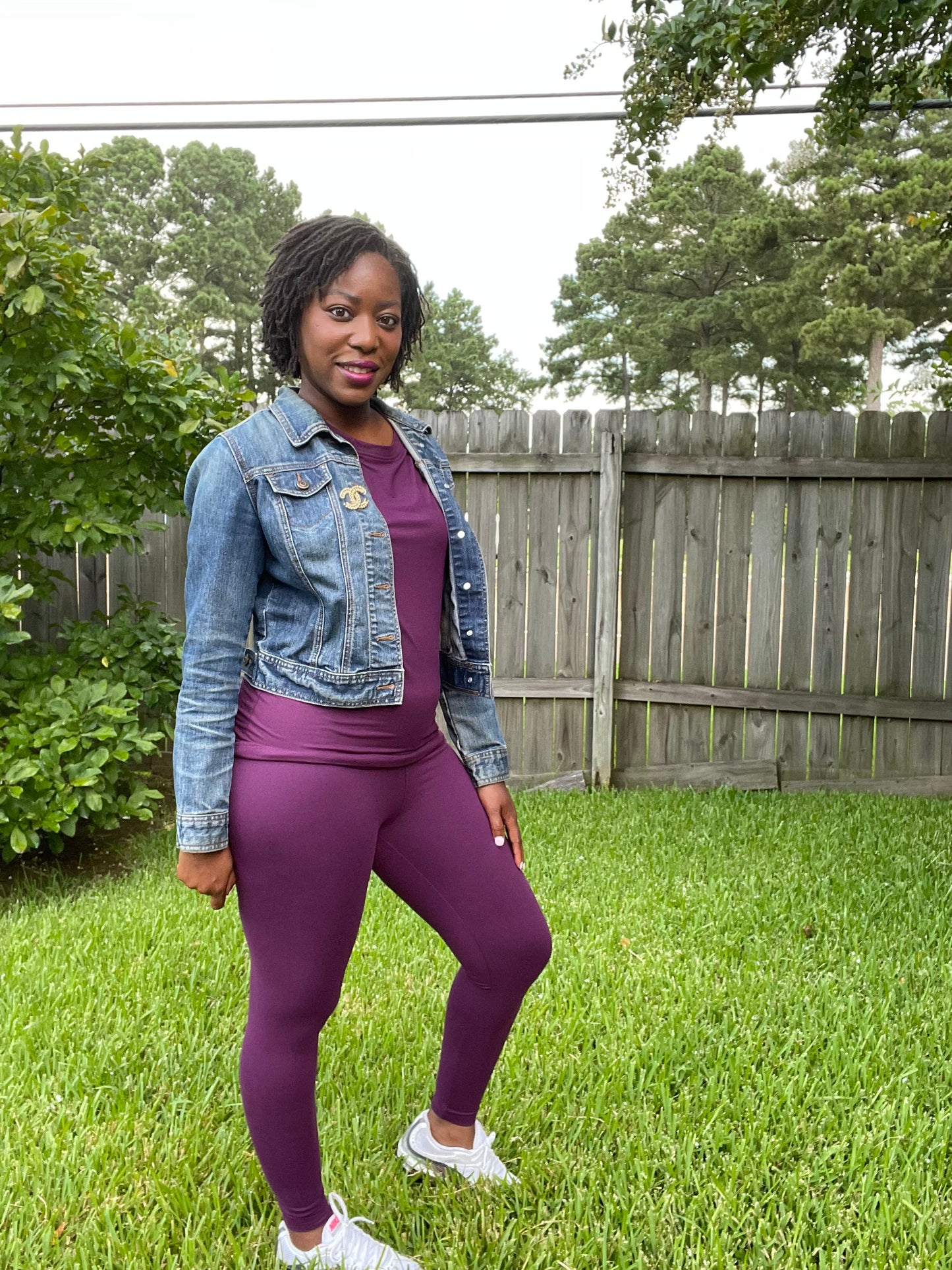 Casual Legging Set