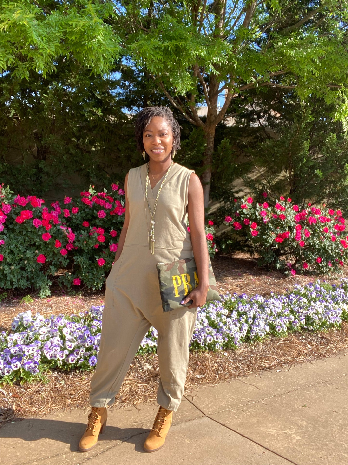 Harem Jumpsuit