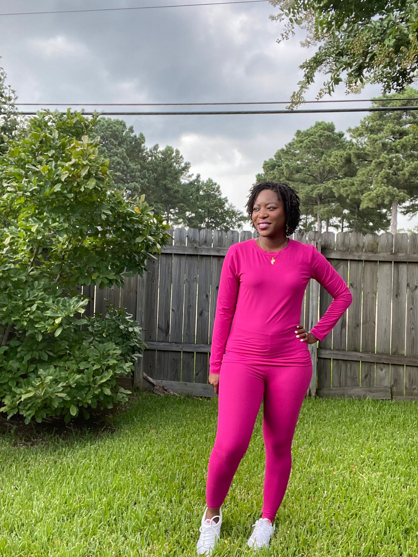 Casual Legging Set