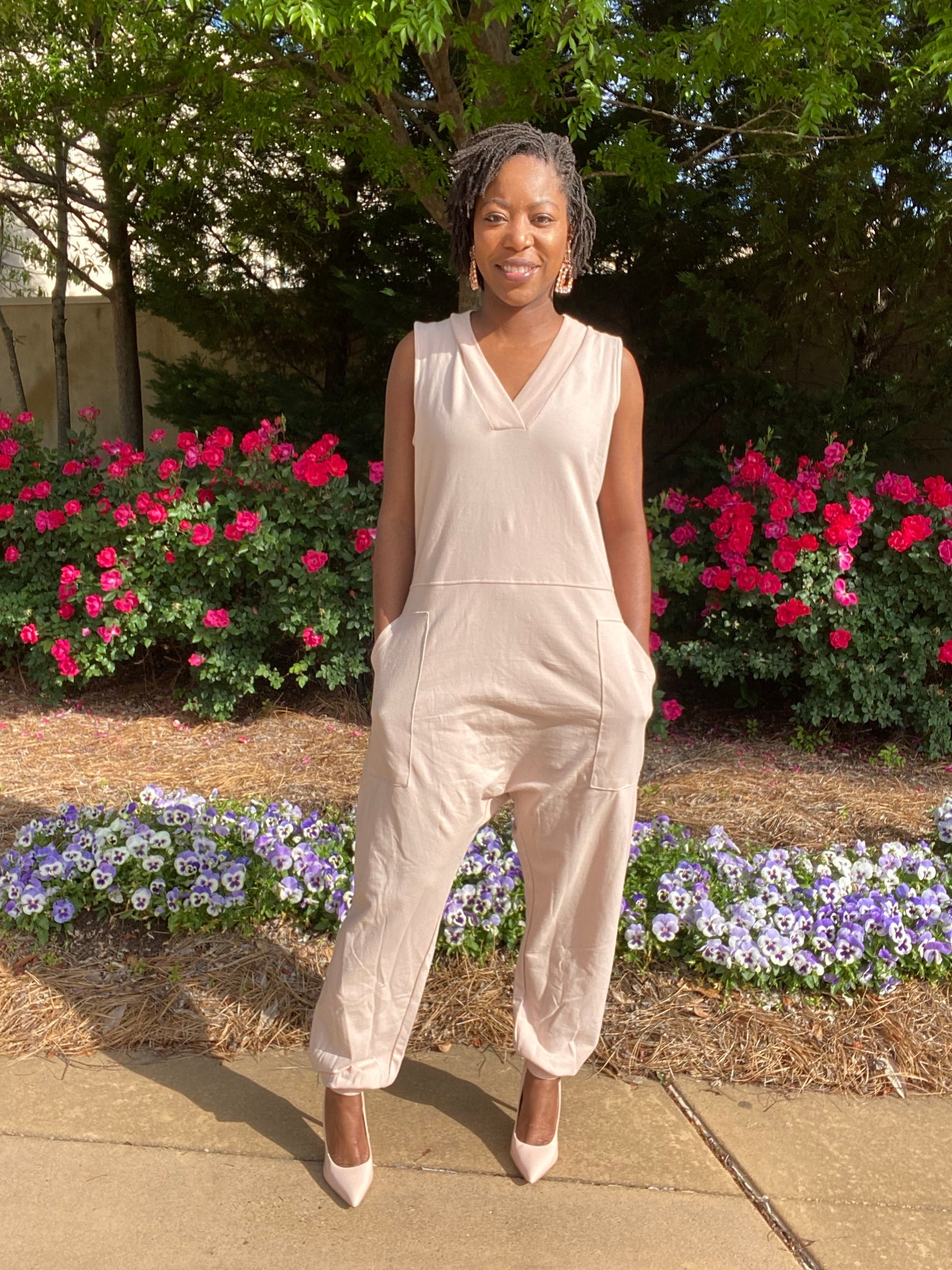 Harem Jumpsuit