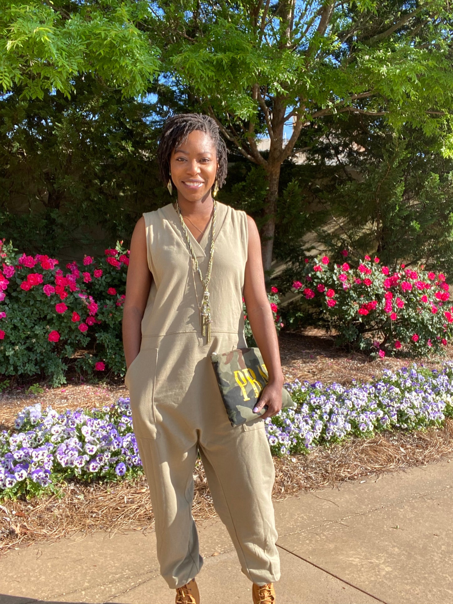 Harem Jumpsuit