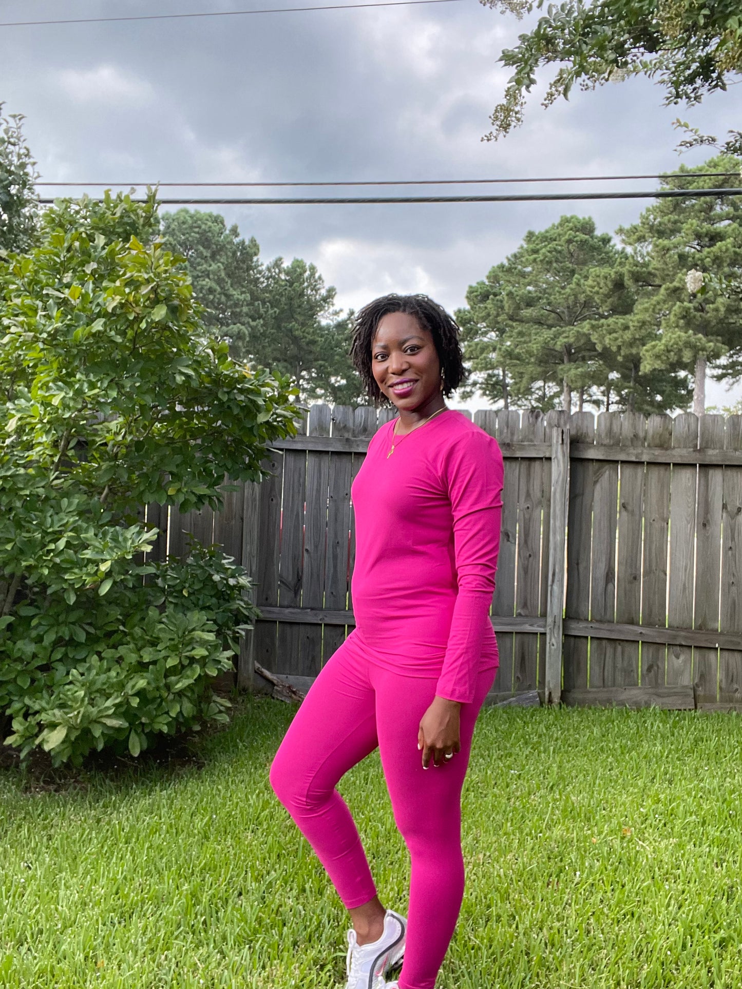 Casual Legging Set