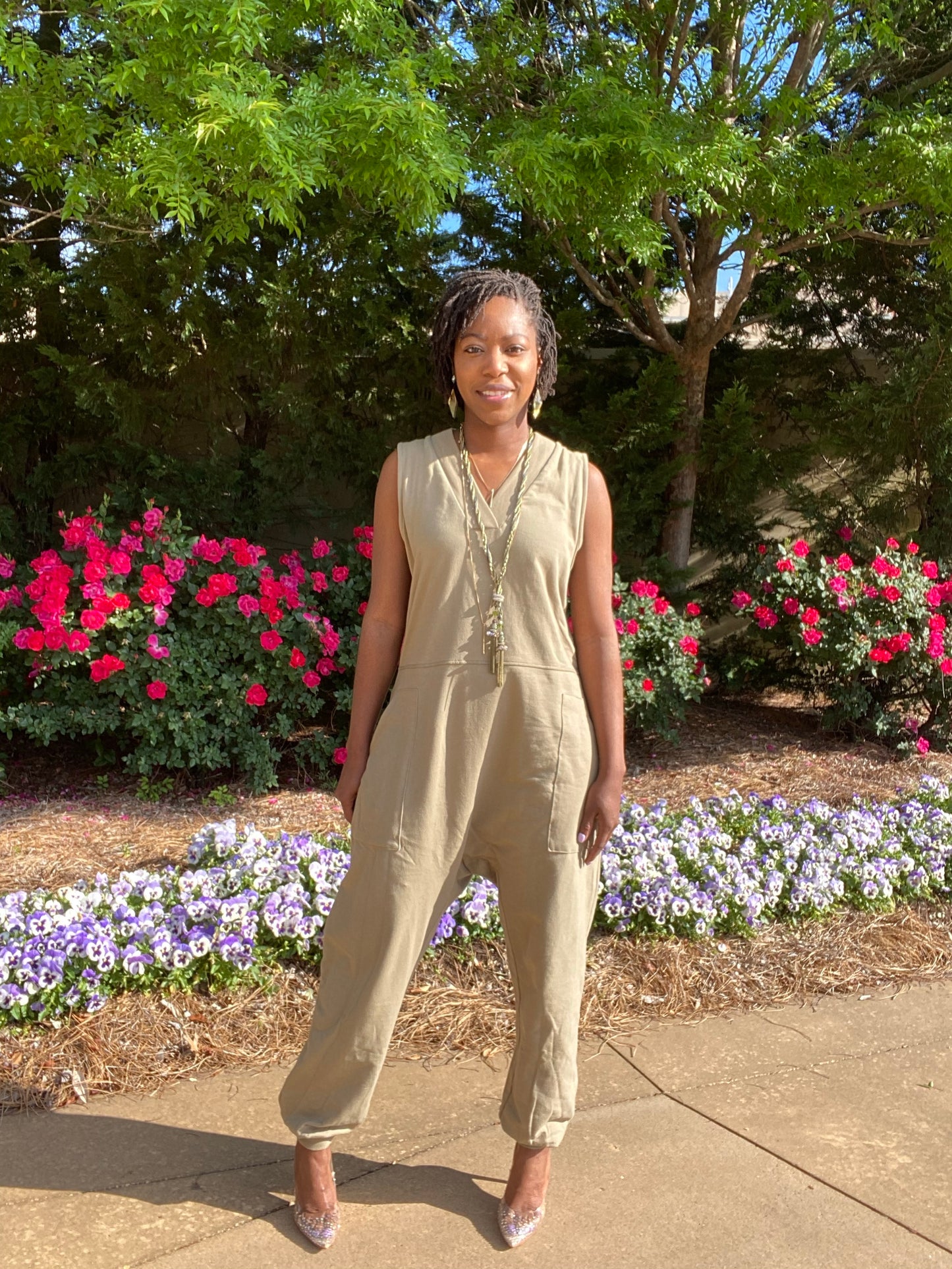 Harem Jumpsuit