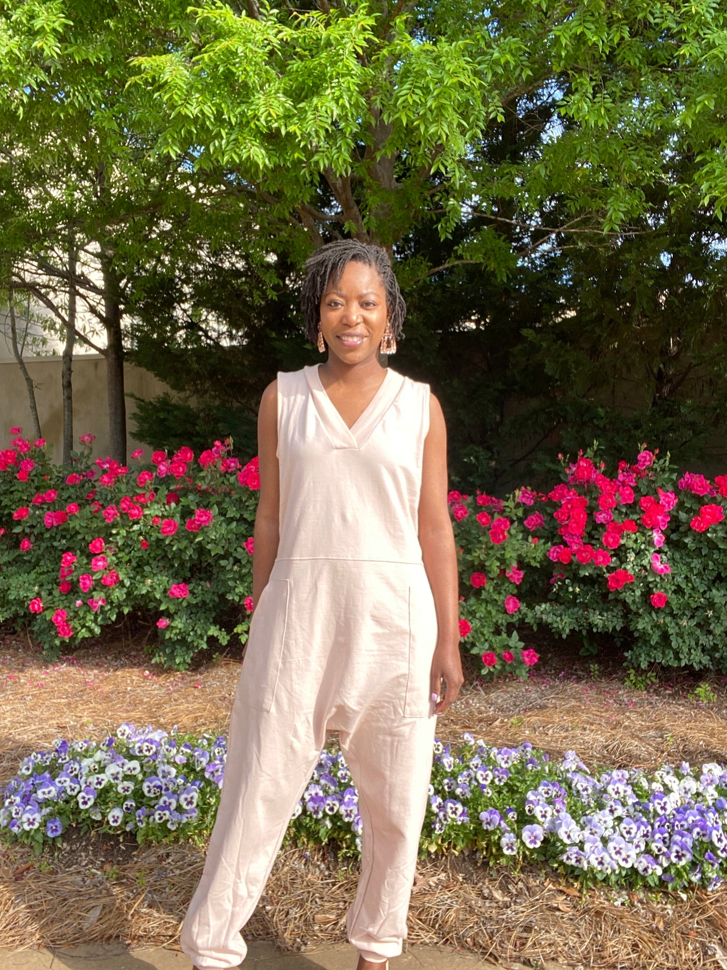 Harem Jumpsuit