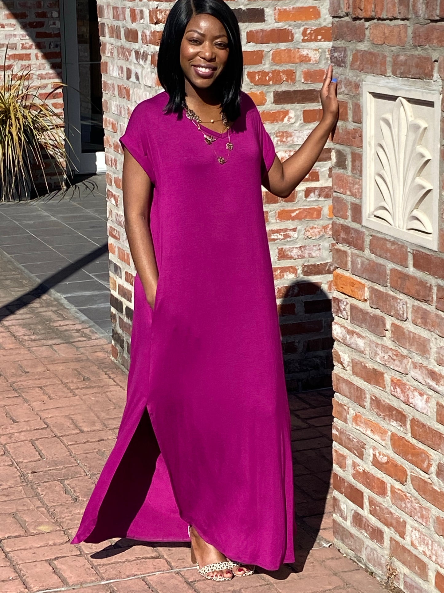 Play it Cool Maxi