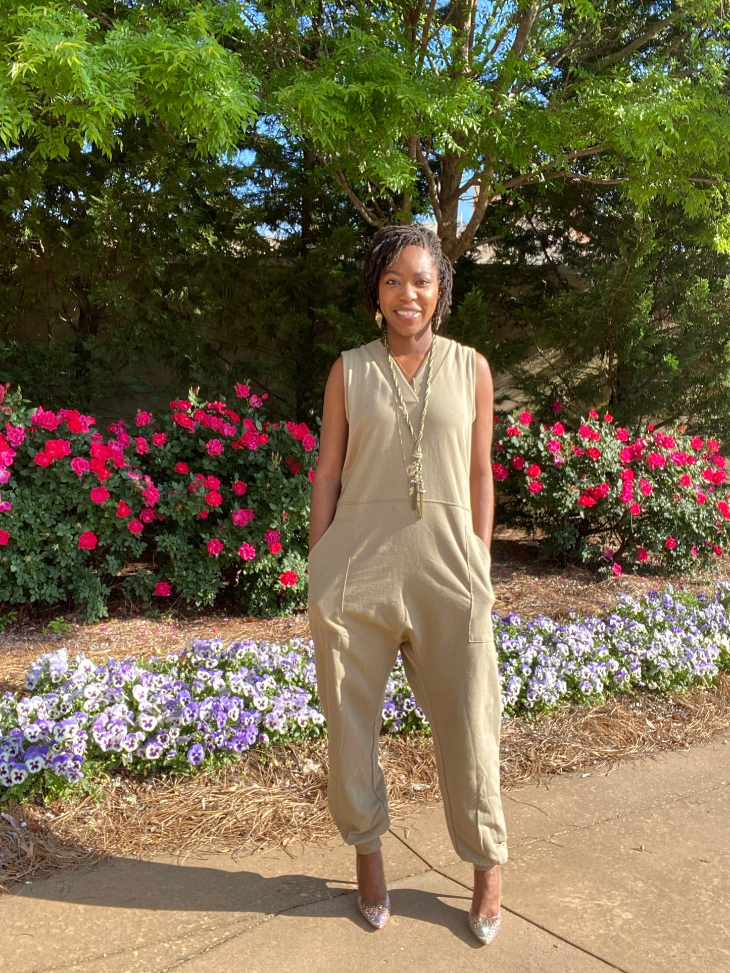 Harem Jumpsuit