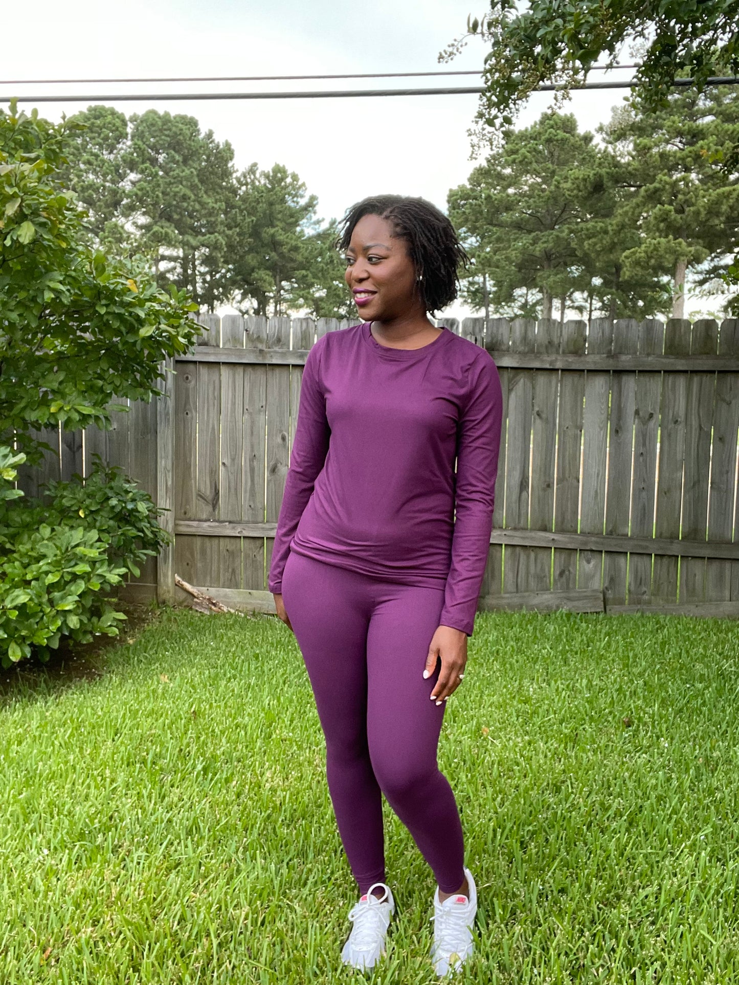 Casual Legging Set