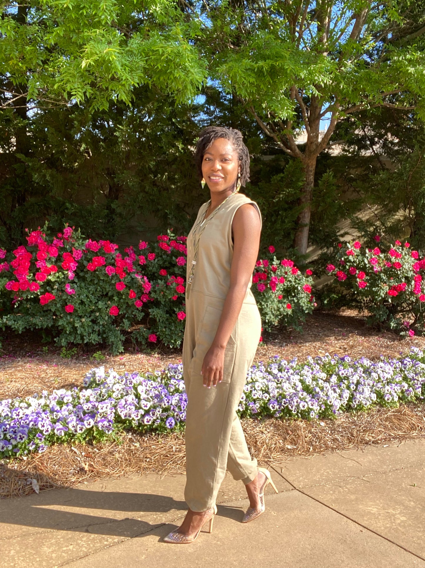 Harem Jumpsuit