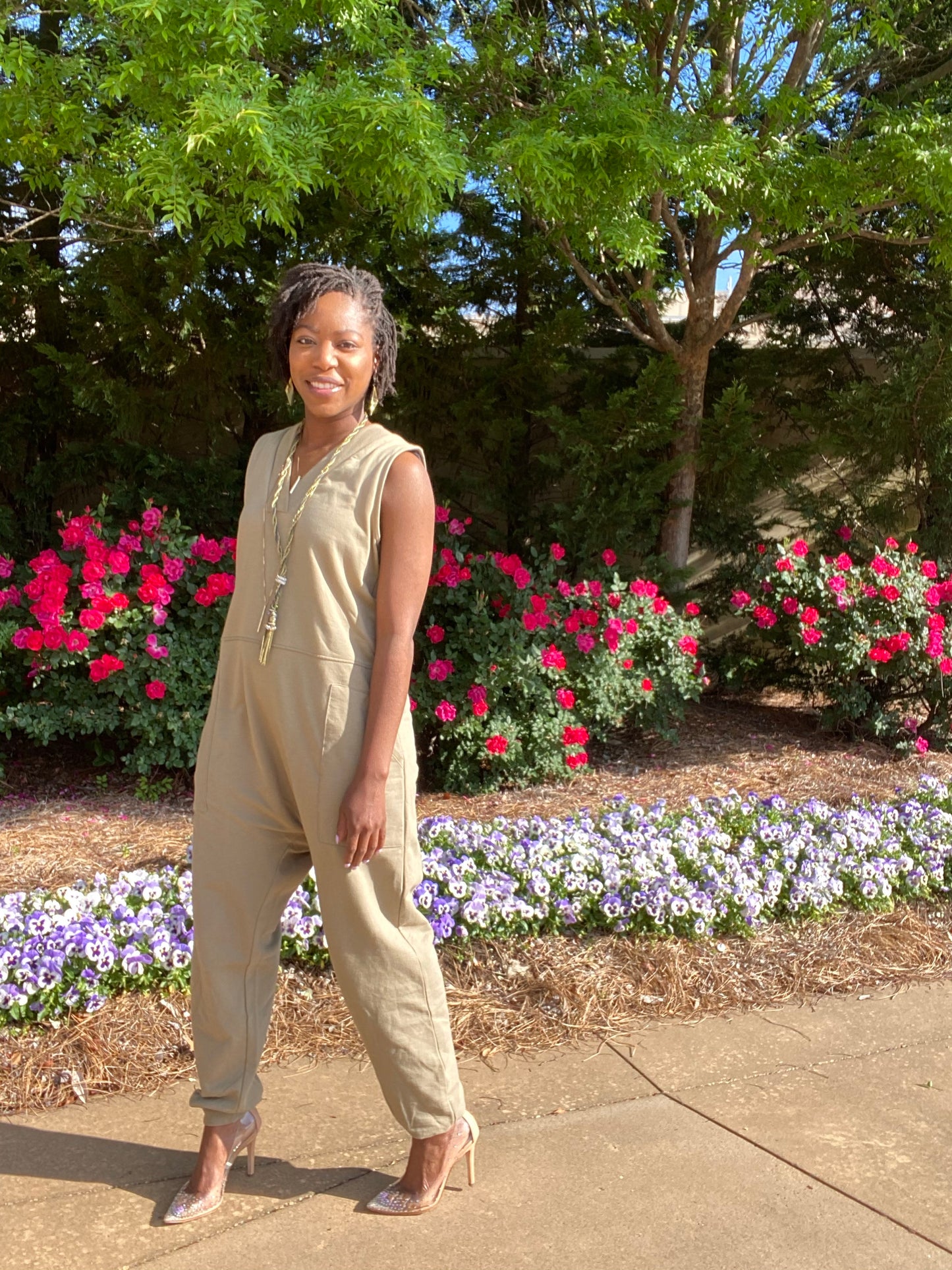 Harem Jumpsuit