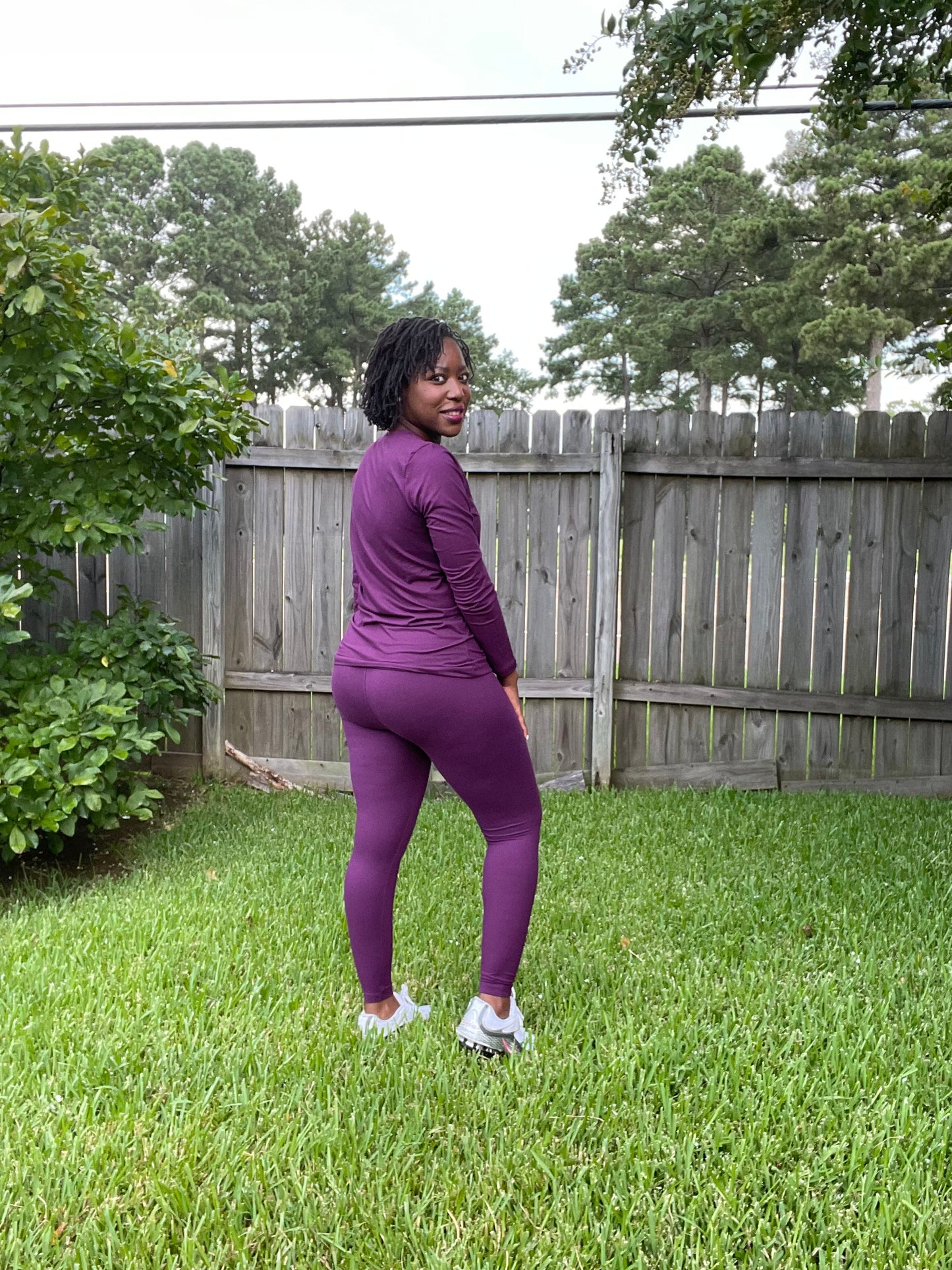 Casual Legging Set