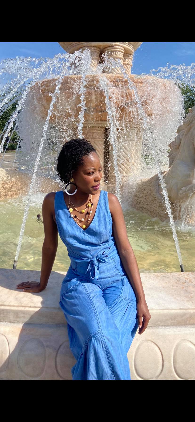 Classic Jean Jumpsuit