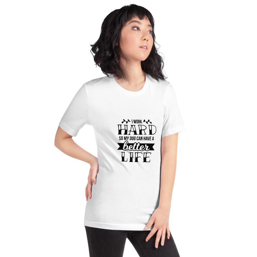 Short-Sleeve Unisex T-Shirt