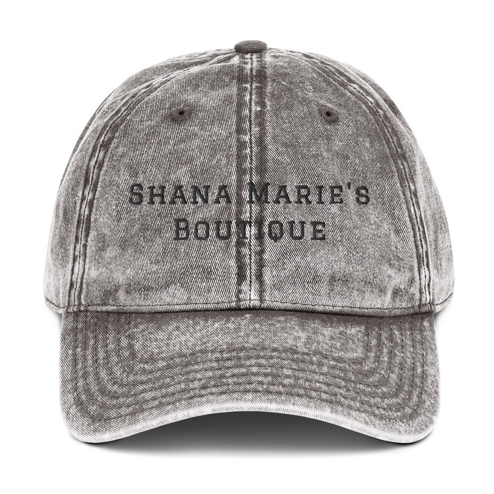 Shana Marie's Boutique Vintage Cap