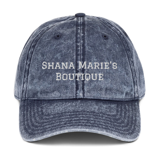 Shana Marie's Boutique Vintage Cap